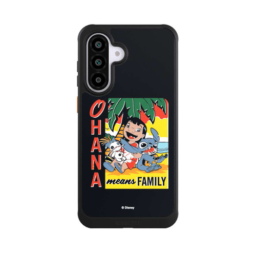 Samsung Galaxy A56 5G NIVOcore Lilo and Stitch Ohana Means Family