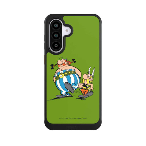 Samsung Galaxy A56 5G NIVOcore Asterix and Obelix Green