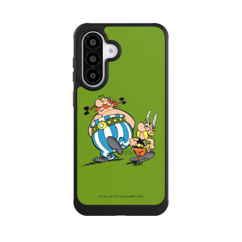 Galaxy A56 5G NIVOcore Astérix & Obélix Vert