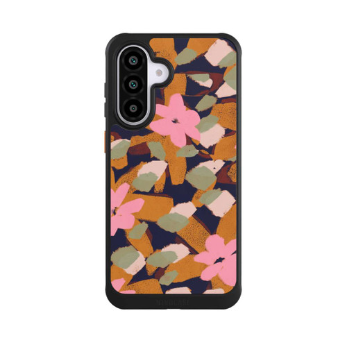Samsung Galaxy A56 5G NIVOcore Rosa Blüten-Muster