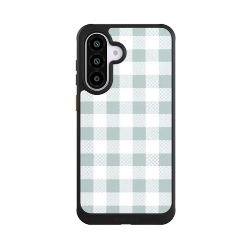 Samsung Galaxy A56 5G NIVOcore Pattern Petrol