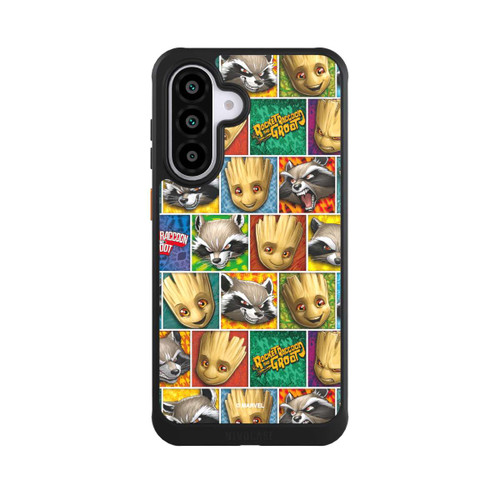 Samsung Galaxy A56 5G NIVOcore Guardians Of The Galaxy Collage