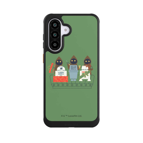 Samsung Galaxy A56 5G NIVOcore Star Wars Jawas Weihnachtsgeschenke