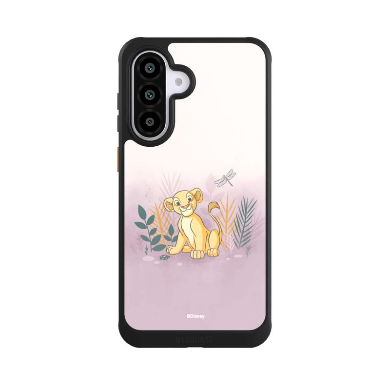 Galaxy A56 5G NIVOcore Nala mit Blumen
