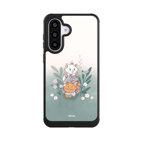 Samsung Galaxy A56 5G NIVOcore Aristocats Grün