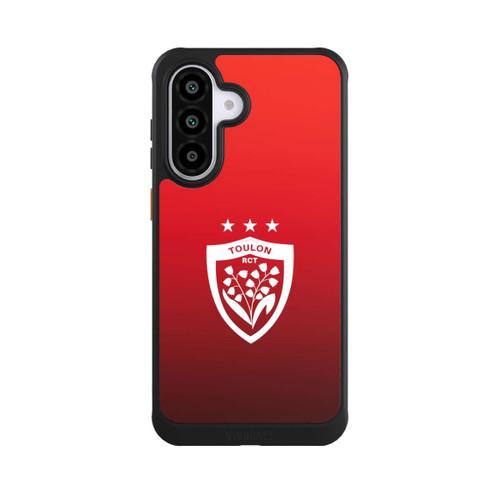 Samsung Galaxy A56 5G NIVOcore RCT Rouge &amp; Blanc