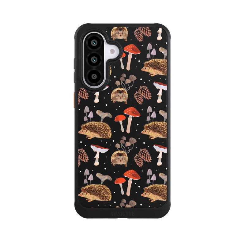 Galaxy A56 5G NIVOcore Igel und Pilze