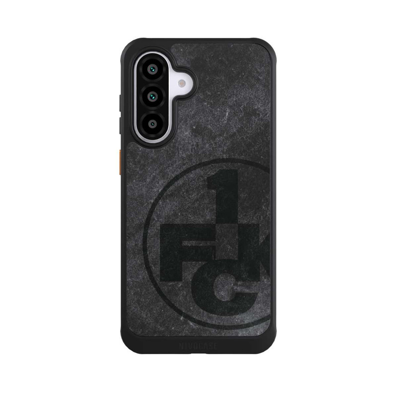 Galaxy A56 5G NIVOcore 1.FCK Black Grunge