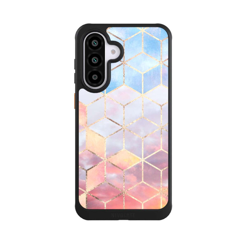 Galaxy A56 5G NIVOcore Magic Sky Cubes