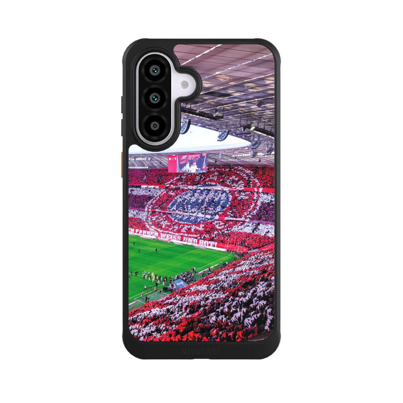 Galaxy A56 5G NIVOcore FCB Stadion Tribüne