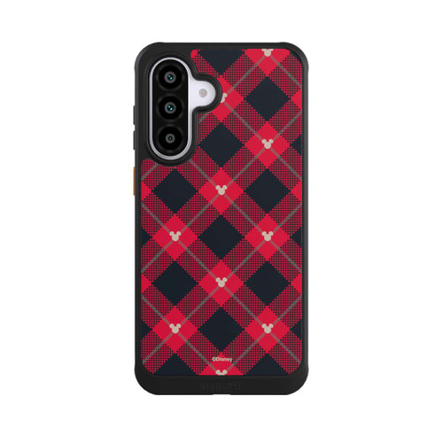 Samsung Galaxy A56 5G NIVOcore Mickey Christmas Pattern Red