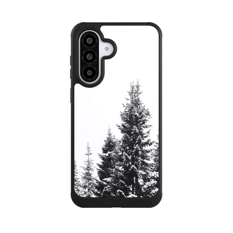 Galaxy A56 5G NIVOcore Schneebedeckte Tannen