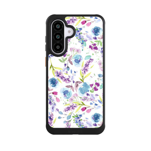 Samsung Galaxy A56 5G NIVOcore Herbstliche Lavendelsträuße