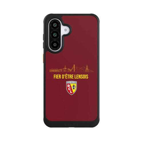 Samsung Galaxy A56 5G NIVOcore RC Lens Fier d'être Lensois bordeaux