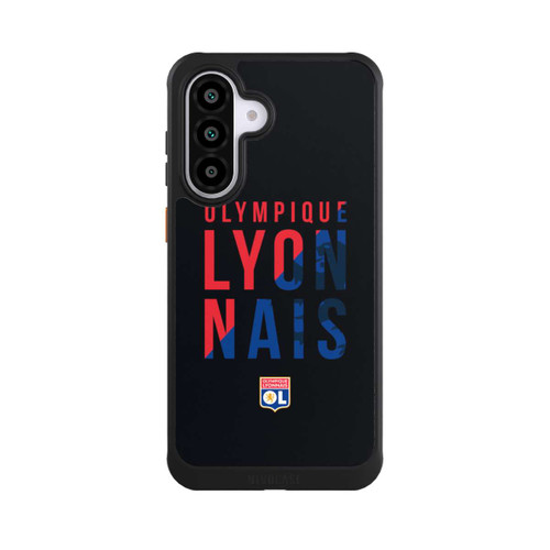 Samsung Galaxy A56 5G NIVOcore OL bleu et rouge