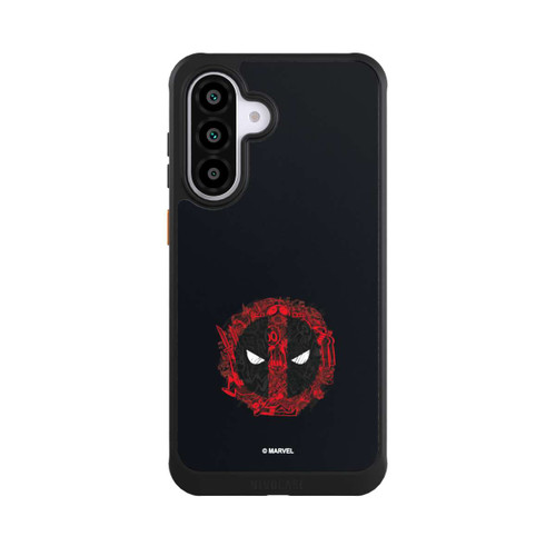 Samsung Galaxy A56 5G NIVOcore Deadpool Logo