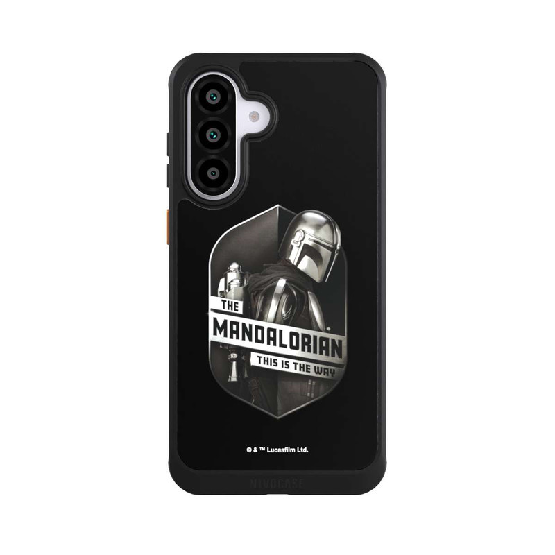 Galaxy A56 5G NIVOcore The Mandalorian This Is The Way