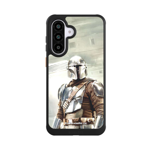 Samsung Galaxy A56 5G NIVOcore La Mandalorienne Comic Art