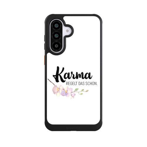 Samsung Galaxy A56 5G NIVOcore Karma regelt das schon