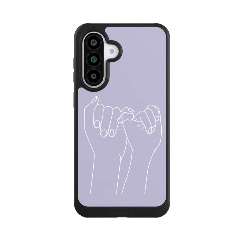 Galaxy A56 5G NIVOcore Promise Line Art
