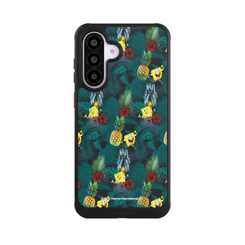 Samsung Galaxy A56 5G NIVOcore Spongebob Ananas-Muster