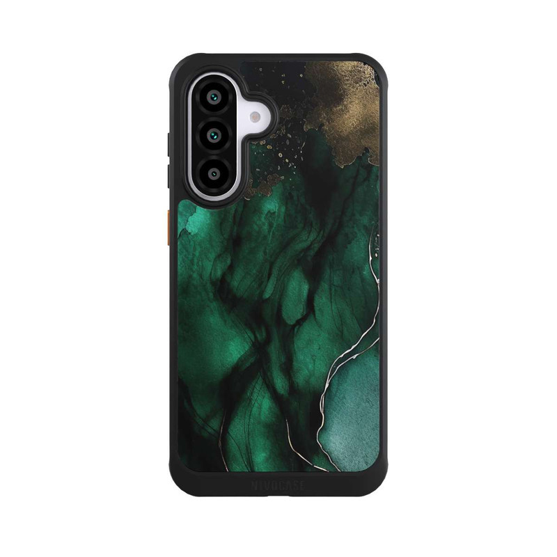 Galaxy A56 5G NIVOcore Grün Gold