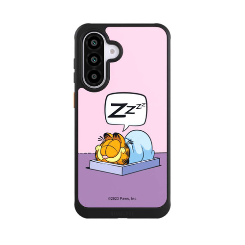 Samsung Galaxy A56 5G NIVOcore Garfield Nap Attack Pink 