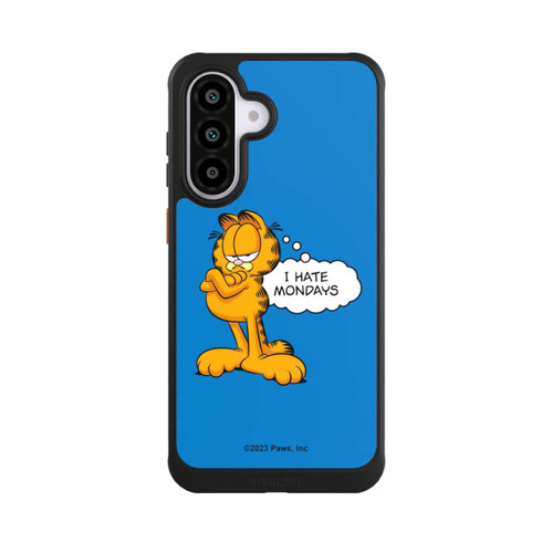 Samsung Galaxy A56 5G NIVOcore Garfield I Hate Mondays Blau