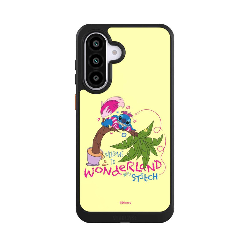 Galaxy A56 5G NIVOcore Stitch as Cheshire Cat