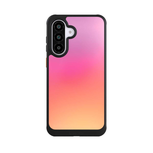 Samsung Galaxy A56 5G NIVOcore Pastell Rosa Glitch