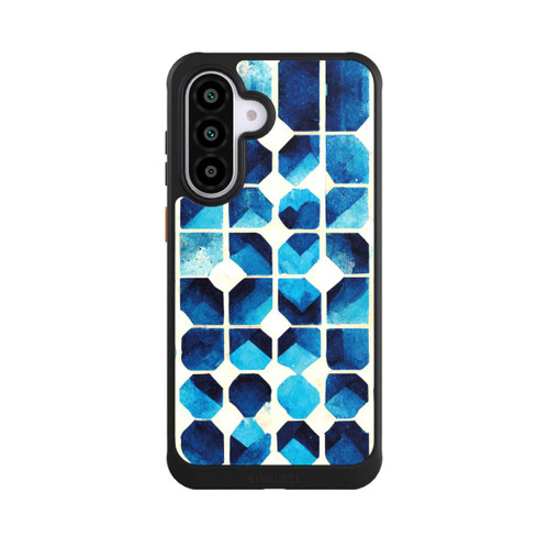 Samsung Galaxy A56 5G NIVOcore Motif bleu