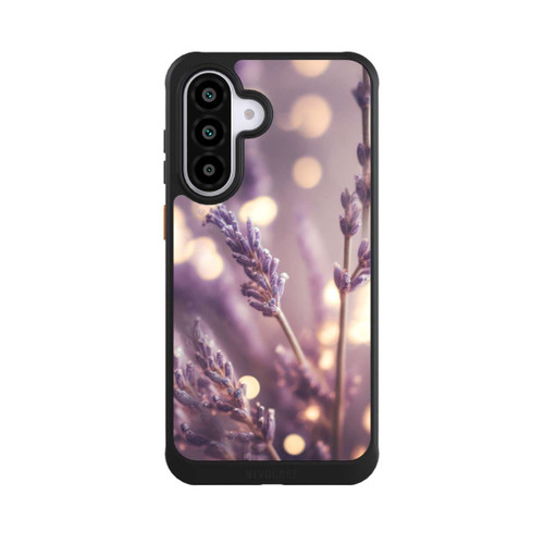 Samsung Galaxy A56 5G NIVOcore Lavender Close Up with AI