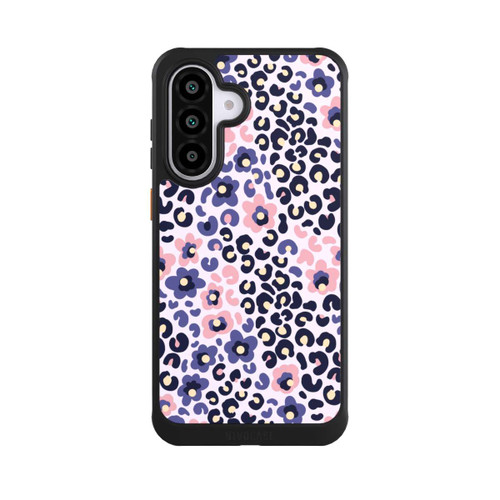 Samsung Galaxy A56 5G NIVOcore Tierfell mit Blumen 1