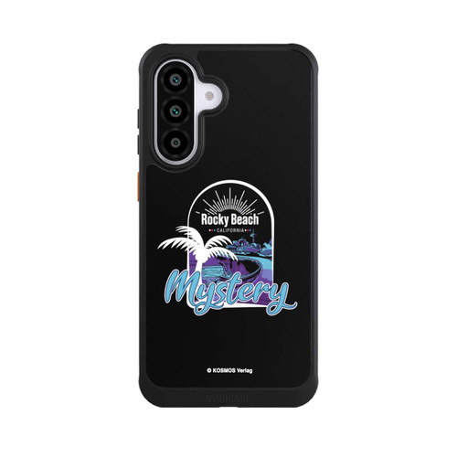 Samsung Galaxy A56 5G NIVOcore Rocky Beach California Mystery