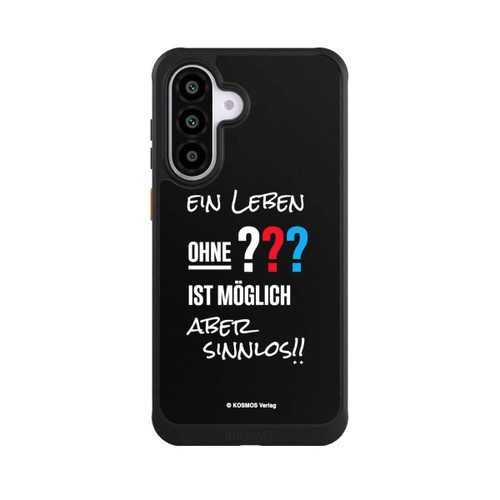 Samsung Galaxy A56 5G NIVOcore Ein Leben Ohne ???