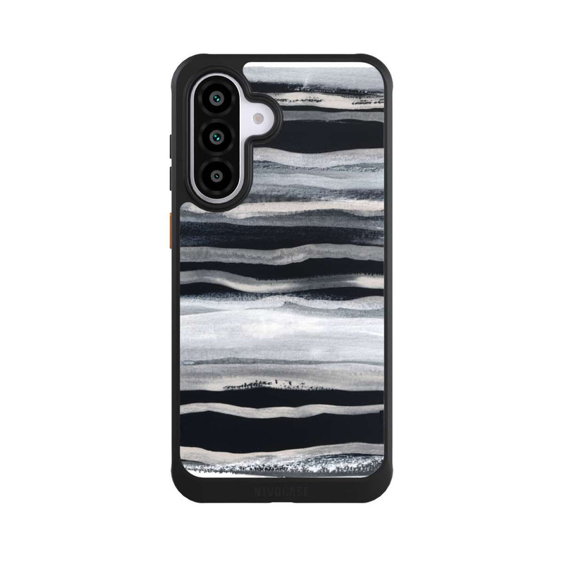Galaxy A56 5G NIVOcore Abstrakte Pinselstriche 68