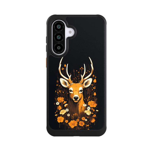 Samsung Galaxy A56 5G NIVOcore Deer Flowers Big