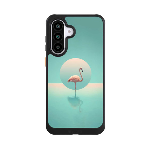 Samsung Galaxy A56 5G NIVOcore Flamingo In The Pool 