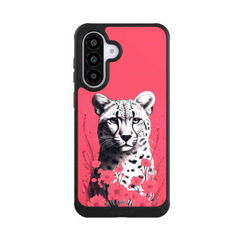 Samsung Galaxy A56 5G NIVOcore White Cheetah