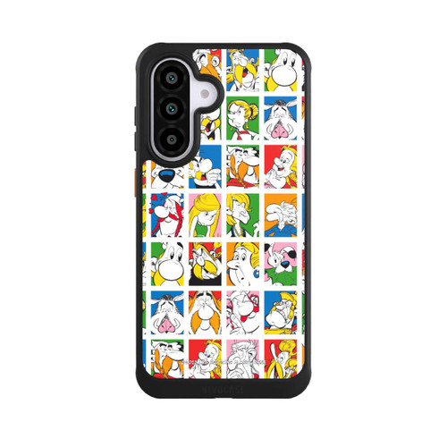 Samsung Galaxy A56 5G NIVOcore Asterix Collage