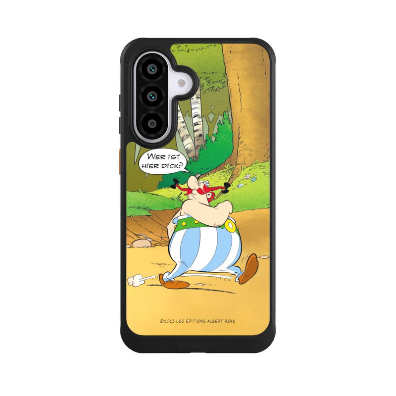 Galaxy A56 5G NIVOcore Wer Ist Dick?