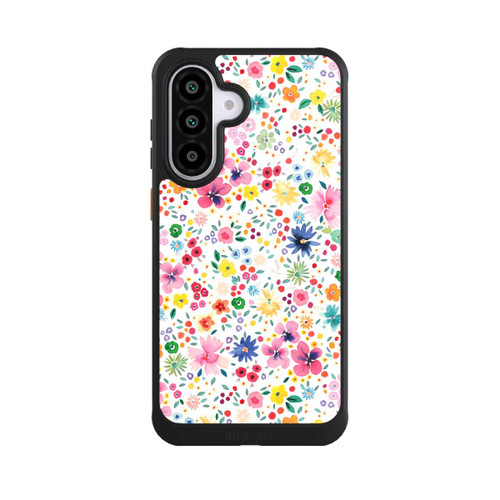 Samsung Galaxy A56 5G NIVOcore Millefleurs Pink Spring Garden