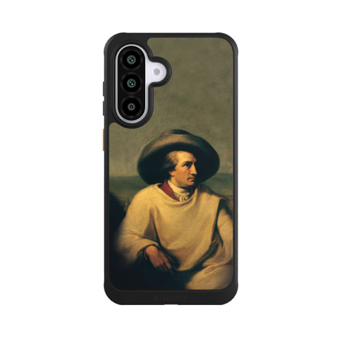 Samsung Galaxy A56 5G NIVOcore Johann Wolfgang von Goethe in der Campagna