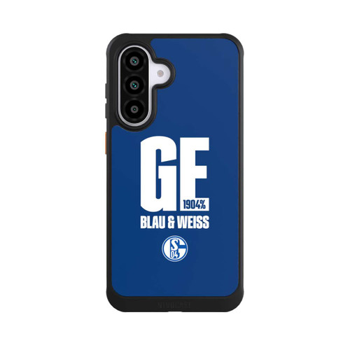 Samsung Galaxy A56 5G NIVOcore S04 GE Blau &amp; Weiss