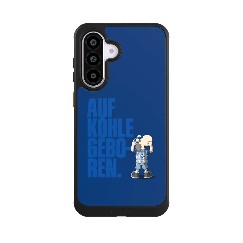 Galaxy A56 5G NIVOcore S04 Auf Kohle geboren - Erwin