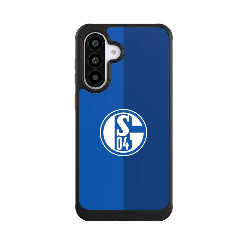 Galaxy A56 5G NIVOcore Schalke 04 Logo