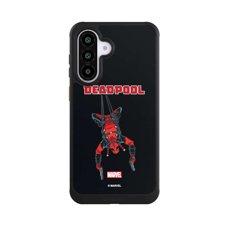 Galaxy A56 5G NIVOcore Deadpool Swinging