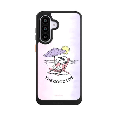 Samsung Galaxy A56 5G NIVOcore Snoopy The Good Life