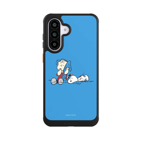 Samsung Galaxy A56 5G NIVOcore Linus und Snoopy