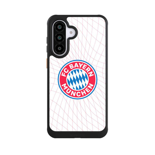 Samsung Galaxy A56 5G NIVOcore FCB Raster Rot